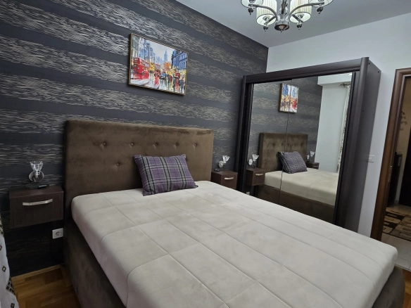 Dvosoban stan 72 m² – City kvart, Podgorica — fotografija 10