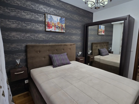 Dvosoban stan 72 m² – City kvart, Podgorica — fotografija 11