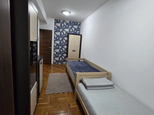 Dvosoban stan 72 m² – City kvart, Podgorica — fotografija 13