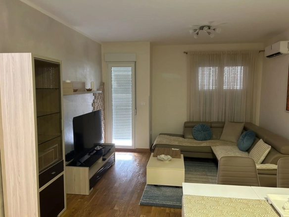 Dvosoban stan 64 m² – City kvart, Podgorica — fotografija 3