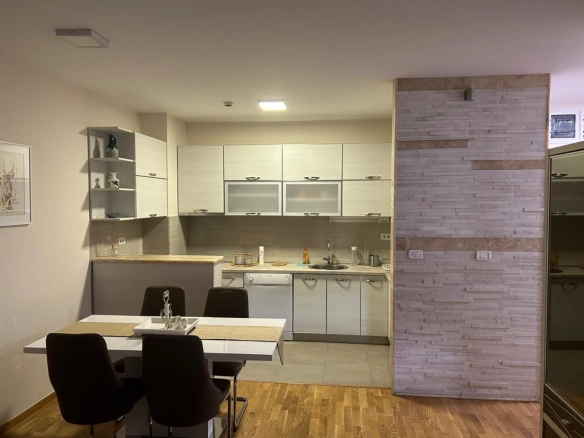 Dvosoban stan 64 m² – City kvart, Podgorica — fotografija 4