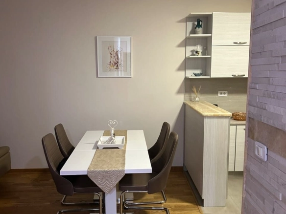 Dvosoban stan 64 m² – City kvart, Podgorica — fotografija 7