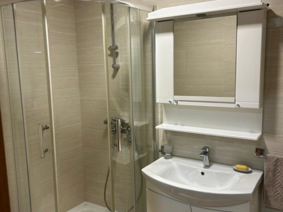 Dvosoban stan 64 m² – City kvart, Podgorica — fotografija 8