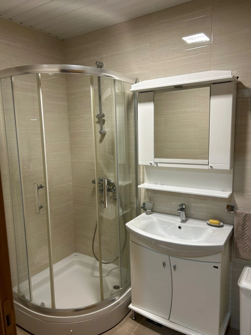 Dvosoban-stan-u-City-kvartu-Podgorica-7 Dvosoban stan 64 m² – City kvart, Podgorica — fotografija 8