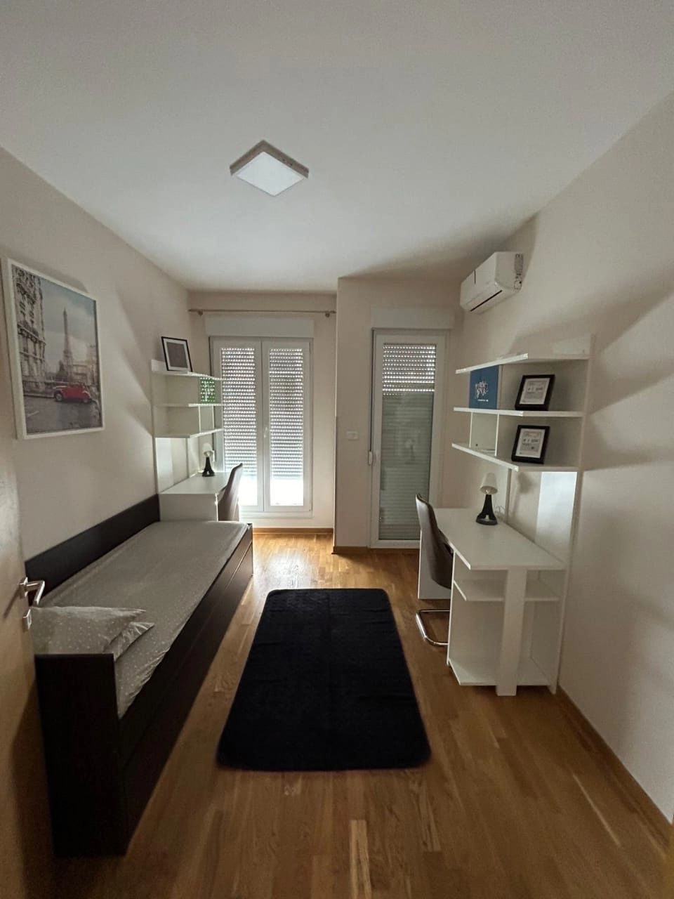Dvosoban-stan-u-City-kvartu-Podgorica-8 Dvosoban stan 64 m² – City kvart, Podgorica — fotografija 9