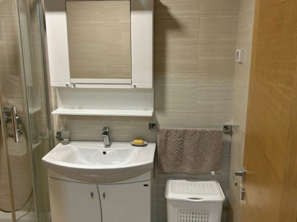 Dvosoban stan 64 m² – City kvart, Podgorica — fotografija 11