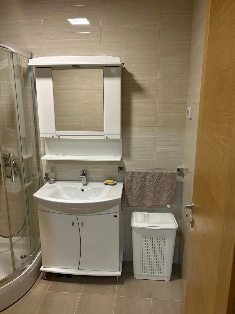 Dvosoban-stan-u-City-kvartu-Podgorica-10 Dvosoban stan 64 m² – City kvart, Podgorica — fotografija 11