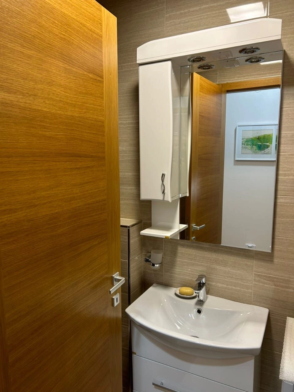 Dvosoban-stan-u-City-kvartu-Podgorica-12 Dvosoban stan 64 m² – City kvart, Podgorica — fotografija 13