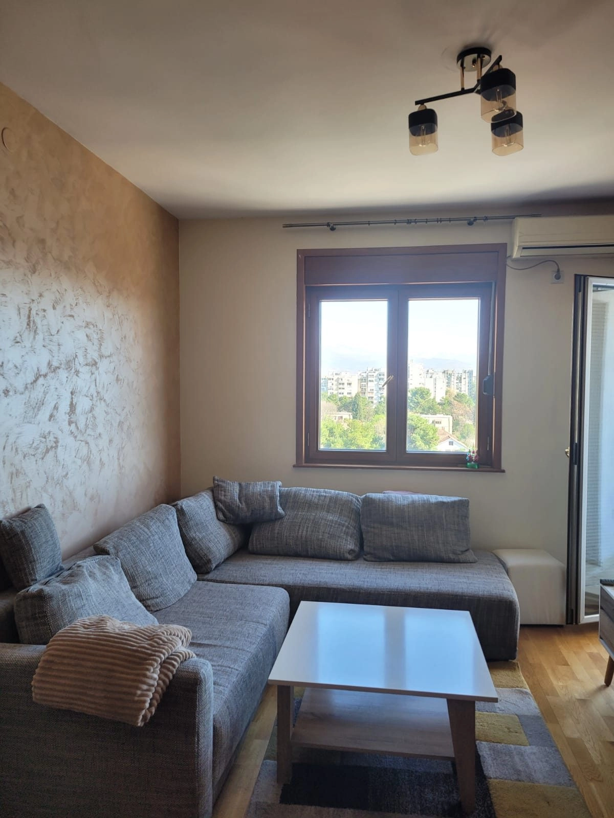 Jednosoban-stan-38-m²-u-Pobrezju-Podgorica Jednosoban stan 38 m² u Pobrežju