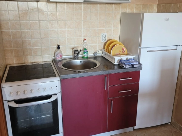 Jednosoban stan 38 m² – Pobrežje, Podgorica — fotografija 2