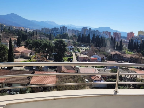 Jednosoban stan 38 m² – Pobrežje, Podgorica — fotografija 4
