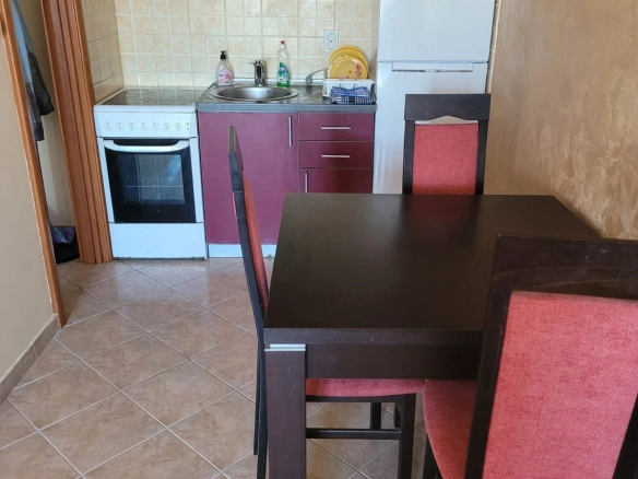 Jednosoban stan 38 m² – Pobrežje, Podgorica — fotografija 5