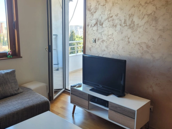 Jednosoban stan 38 m² – Pobrežje, Podgorica — fotografija 7