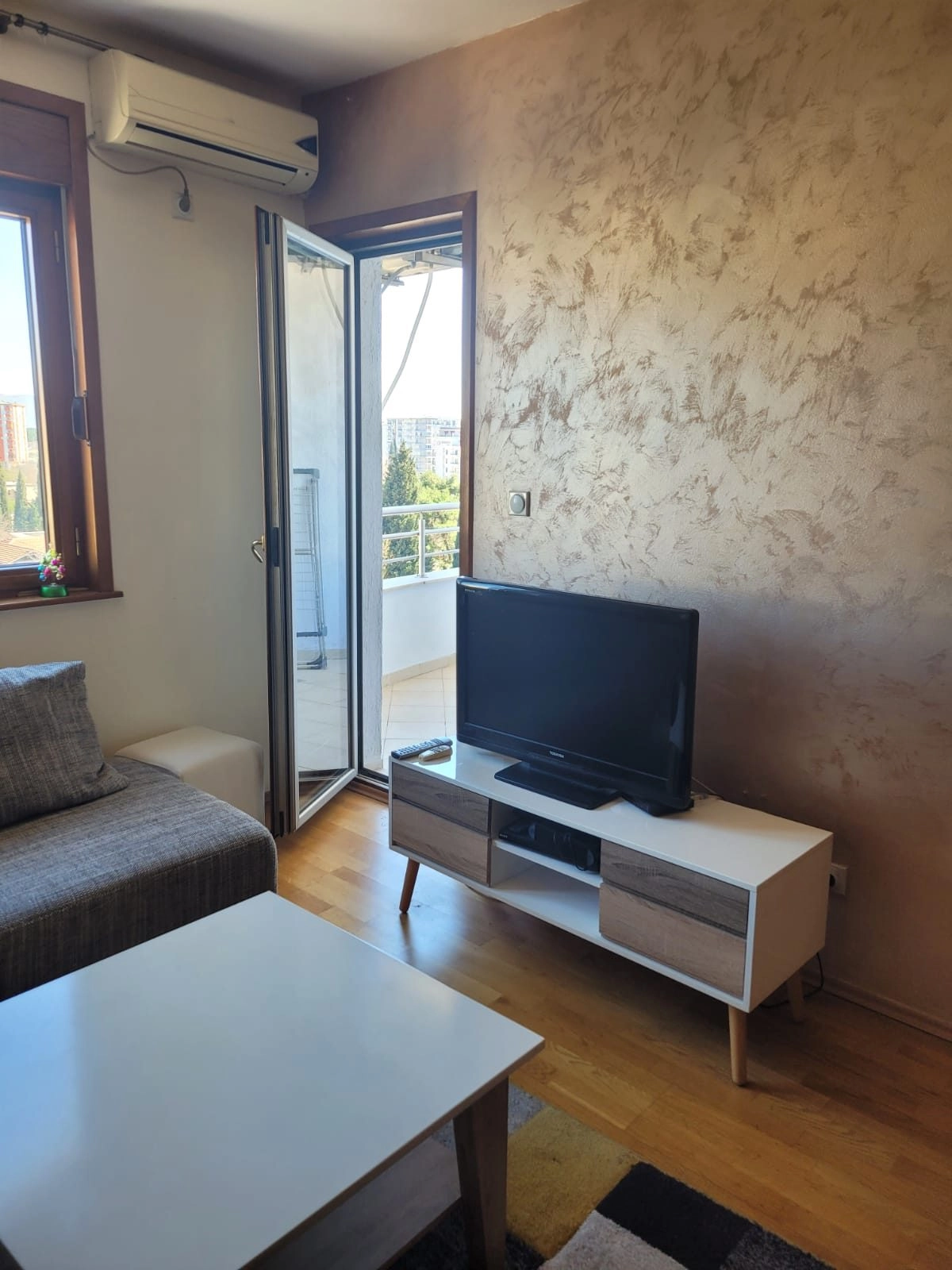 Jednosoban-stan-38-m²-u-Pobrezju-Podgorica-6 Jednosoban stan 38 m² – Pobrežje, Podgorica — fotografija 7