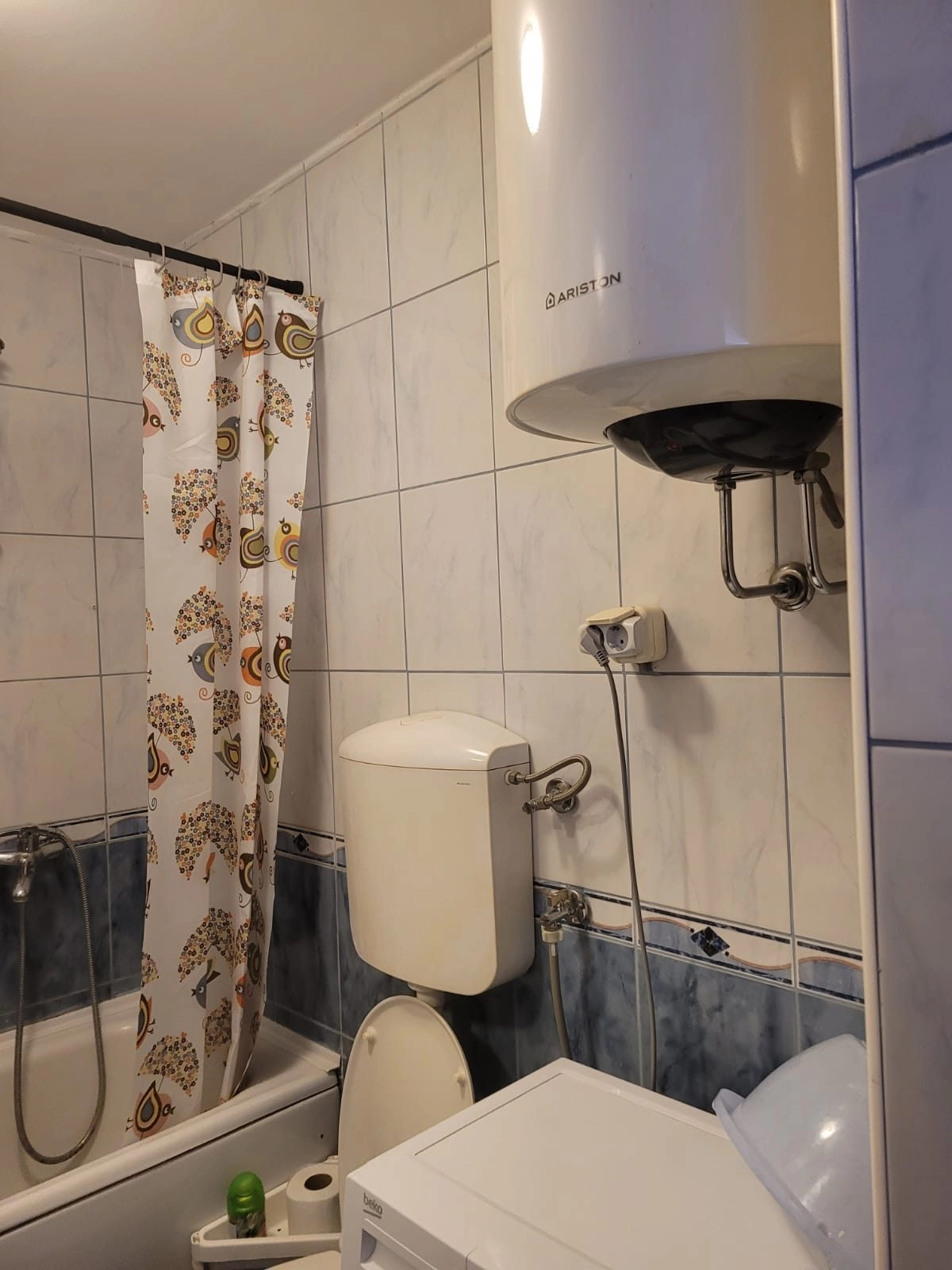 Jednosoban-stan-38-m²-u-Pobrezju-Podgorica-7 Jednosoban stan 38 m² – Pobrežje, Podgorica — fotografija 8