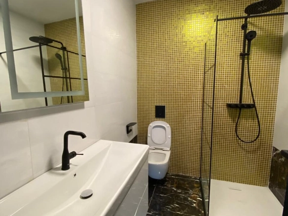 Jednosoban stan 46 m² – Zagorič, Podgorica — fotografija 2