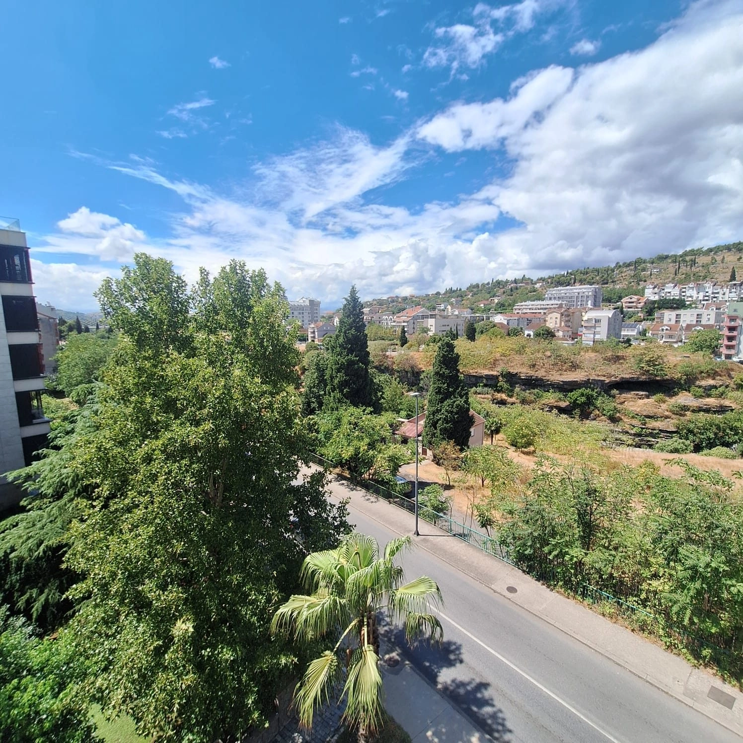 Jednosoban-stan-u-zgradi-TENET-Zagoric-Podgorica-4 Jednosoban stan 46 m² – Zagorič, Podgorica — fotografija 5