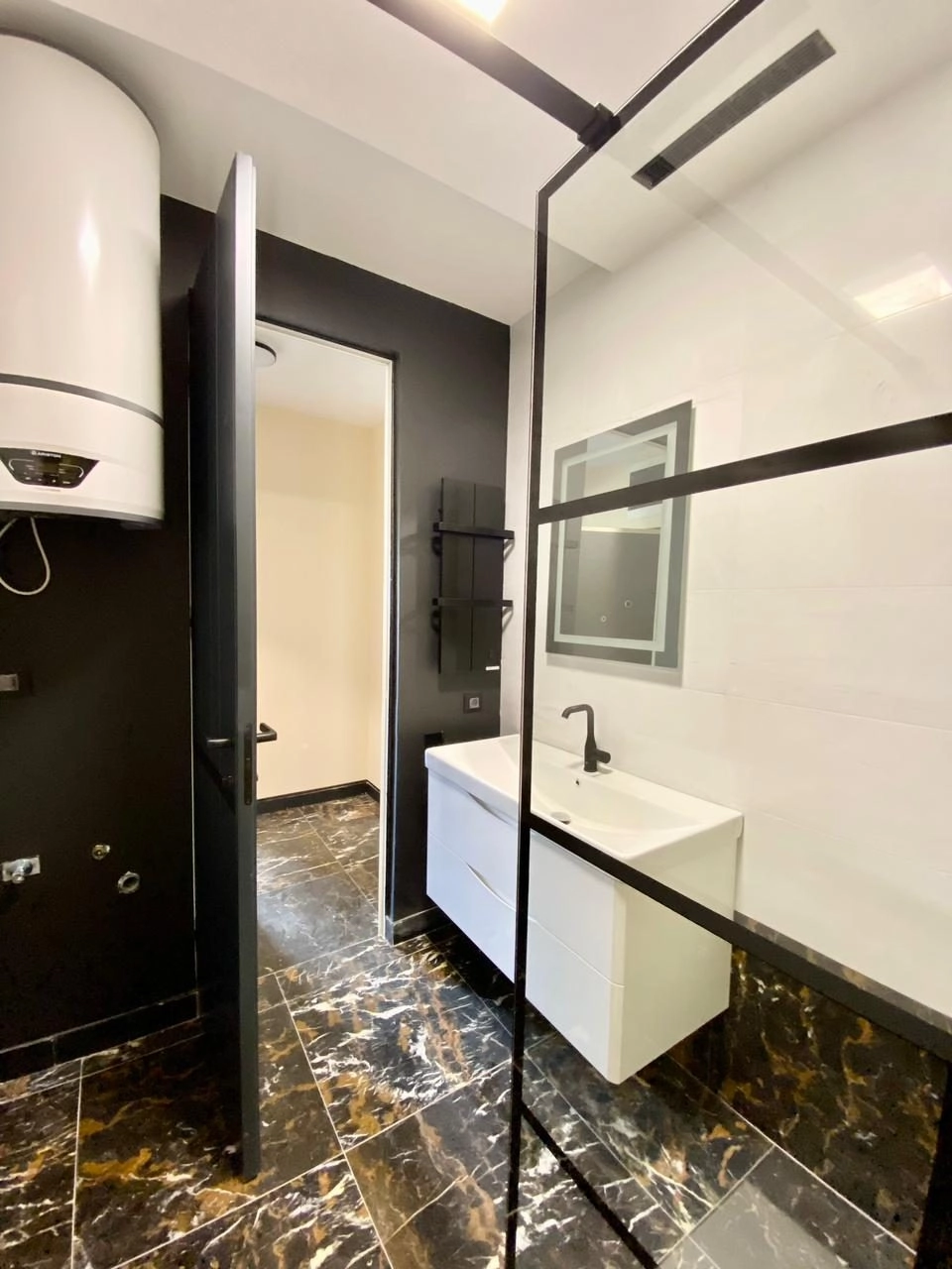 Jednosoban-stan-u-zgradi-TENET-Zagoric-Podgorica-8 Jednosoban stan 46 m² – Zagorič, Podgorica — fotografija 9