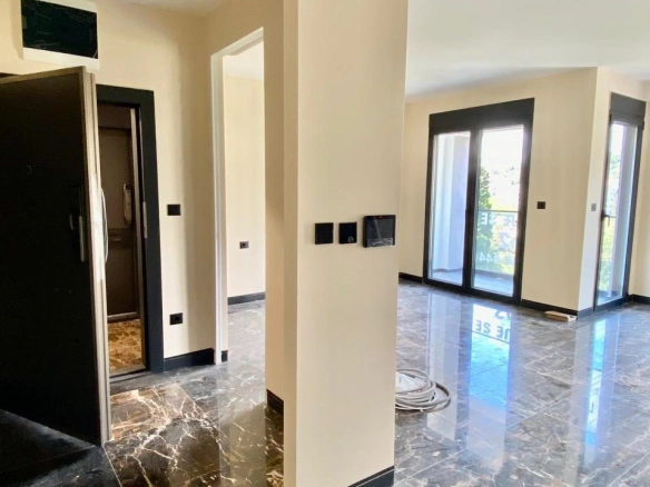 Jednosoban stan 46 m² – Zagorič, Podgorica — fotografija 12