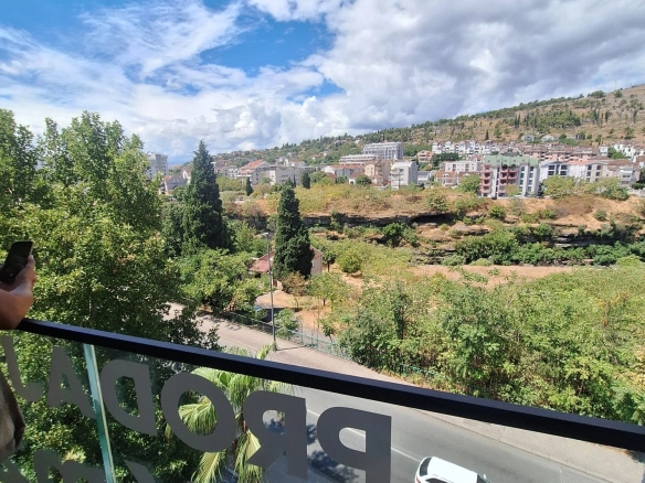 Jednosoban stan 46 m² – Zagorič, Podgorica — fotografija 13