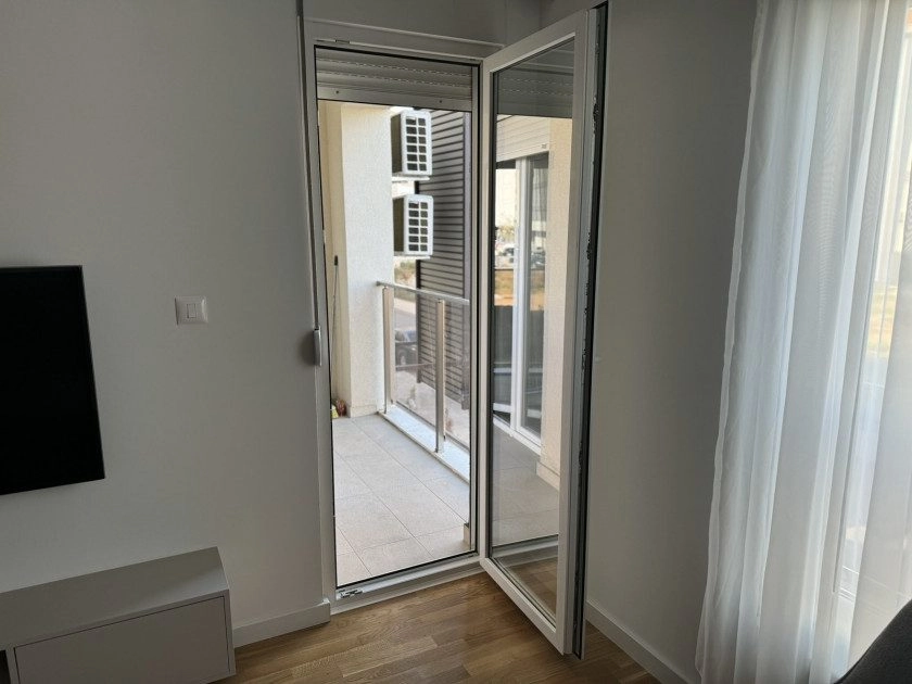 Jednosoban-stan-na-Zabjelu-Podgorica-4 Izdavanje: Jednosoban stan 47 m² – Zabjelo, Podgorica — fotografija 5