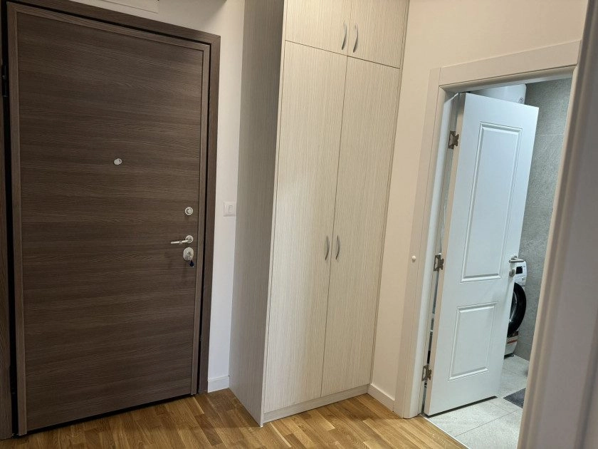 Jednosoban-stan-na-Zabjelu-Podgorica-5 Izdavanje: Jednosoban stan 47 m² – Zabjelo, Podgorica — fotografija 6