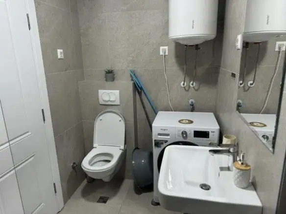 Izdavanje: Jednosoban stan 47 m² – Zabjelo, Podgorica — fotografija 7