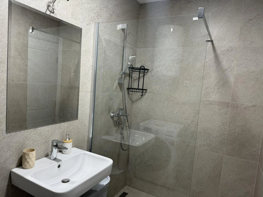 Jednosoban-stan-na-Zabjelu-Podgorica-7 Izdavanje: Jednosoban stan 47 m² – Zabjelo, Podgorica — fotografija 8