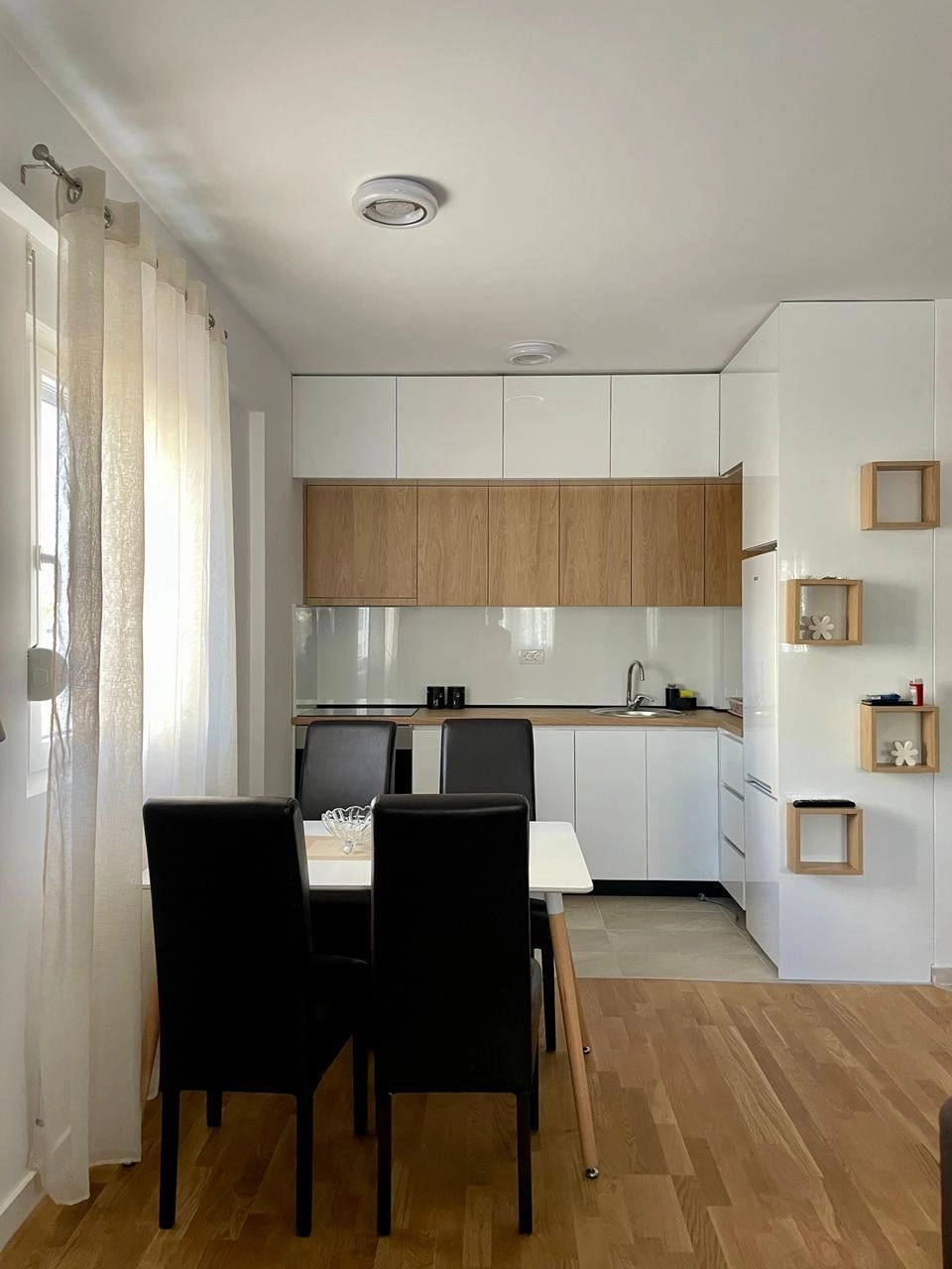 Jednosoban-stan-u-Zabjelu-Podgorica-5 Izdavanje: Jednosoban stan 50 m² – Zabjelo, Podgorica — fotografija 6