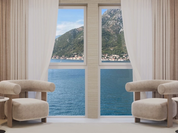 Kuća 400 m² – Stoliv, Kotor — fotografija 5