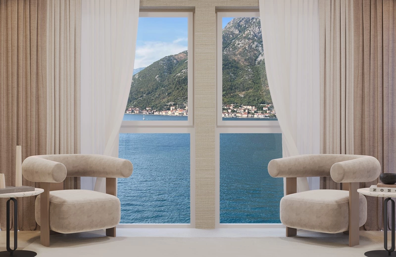Kuća 400 m² – Stoliv, Kotor — fotografija 5
