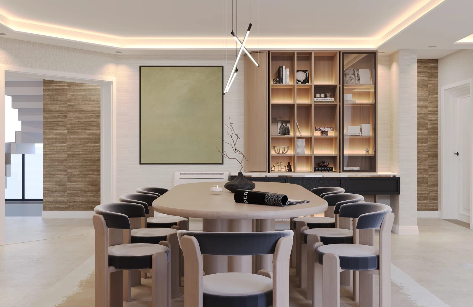 Kuća 400 m² – Stoliv, Kotor — fotografija 11