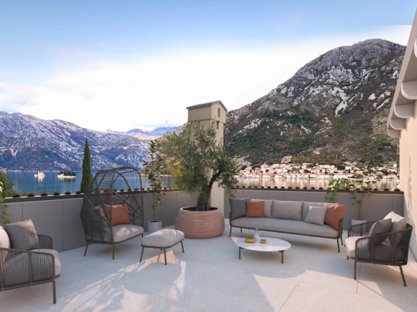 Kuća 400 m² – Stoliv, Kotor — fotografija 14