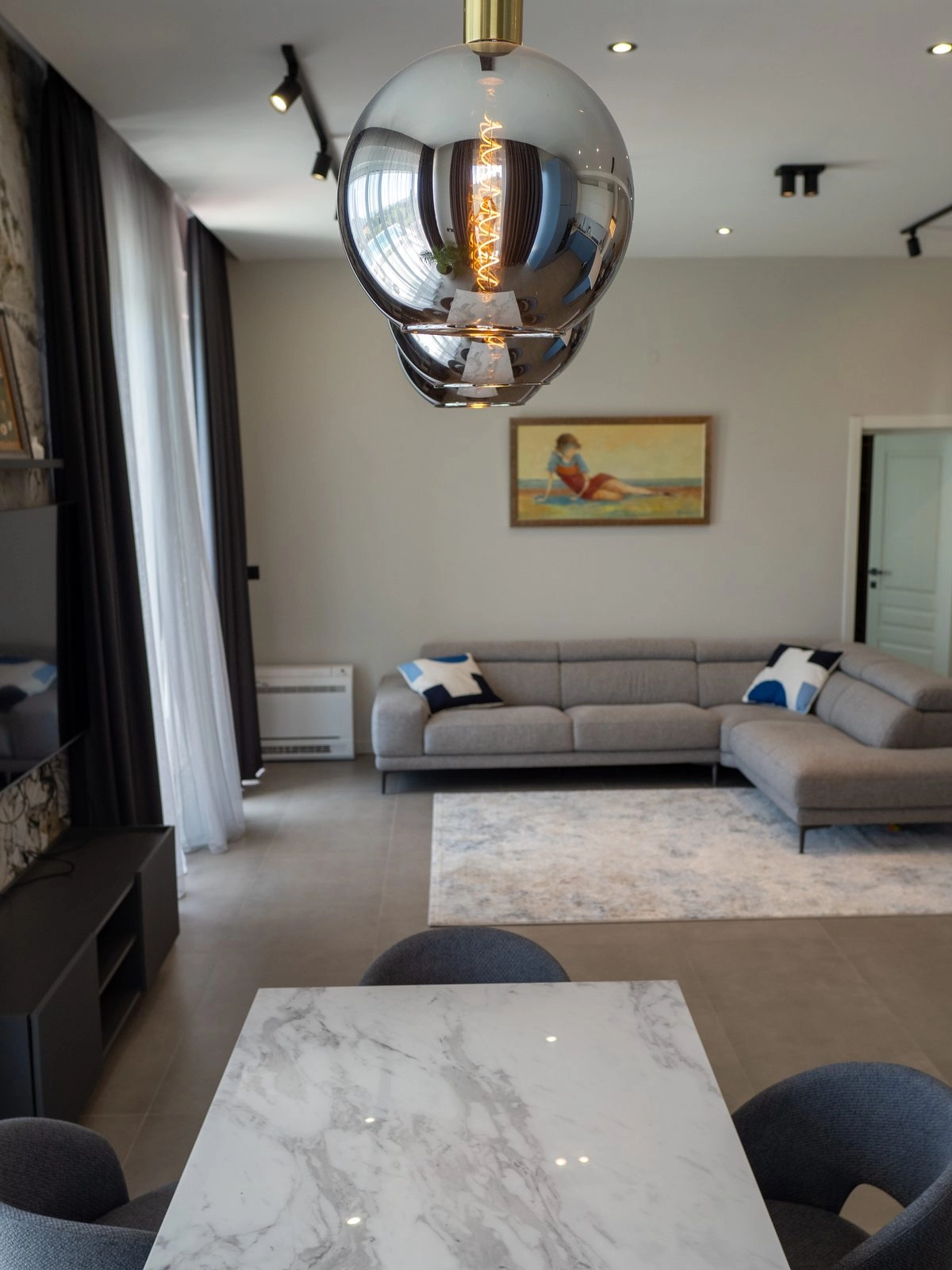 Kuca-sa-bazenom-u-naselju-Podi-Herceg-Novi-6 Kuća 320 m² – Podi, Herceg Novi — fotografija 7