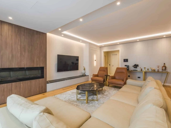 Trosoban stan 148 m² – Ljubović, Podgorica — fotografija 3