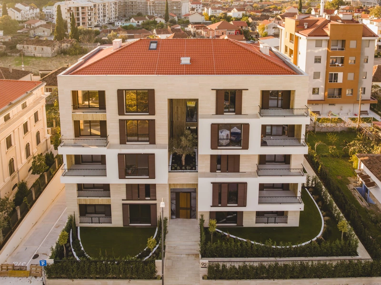 Trosoban-stan-u-naselju-Ljubovic-Podgorica-3 Trosoban stan 148 m² – Ljubović, Podgorica — fotografija 4