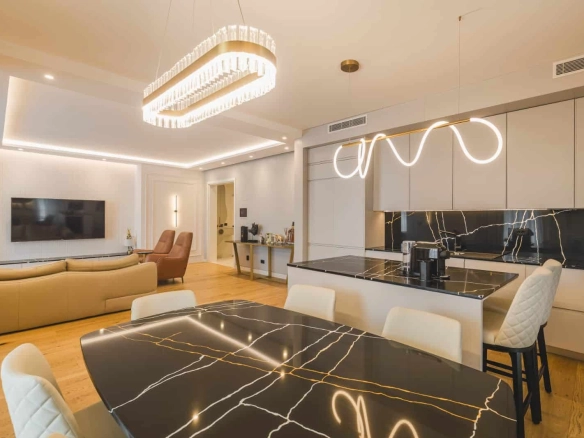 Trosoban stan 148 m² – Ljubović, Podgorica — fotografija 5