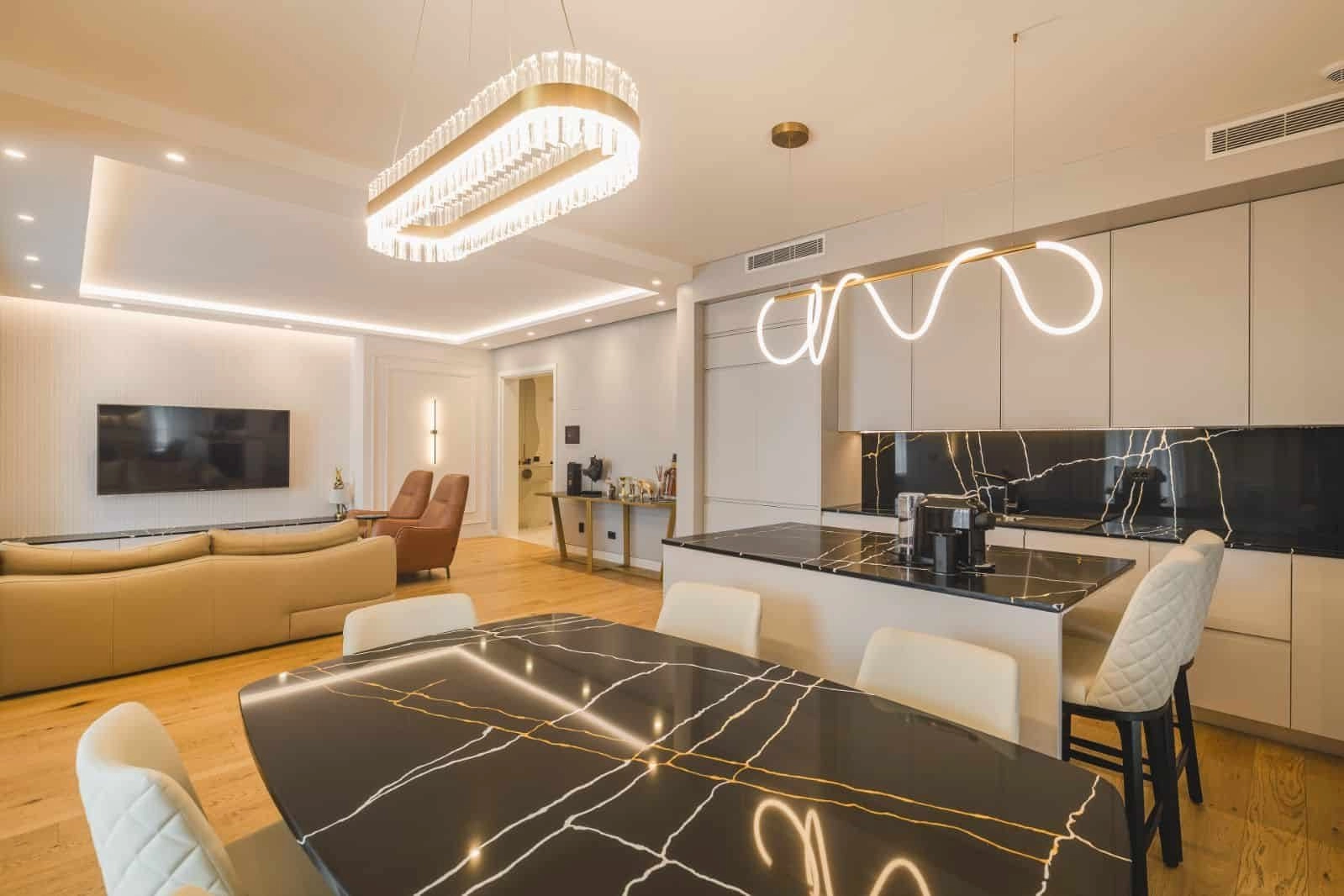 Trosoban-stan-u-naselju-Ljubovic-Podgorica-4 Trosoban stan 148 m² – Ljubović, Podgorica — fotografija 5