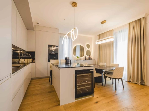 Trosoban stan 148 m² – Ljubović, Podgorica — fotografija 10