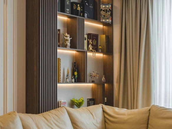 Trosoban stan 148 m² – Ljubović, Podgorica — fotografija 11