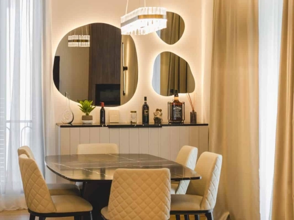 Trosoban stan 148 m² – Ljubović, Podgorica — fotografija 14