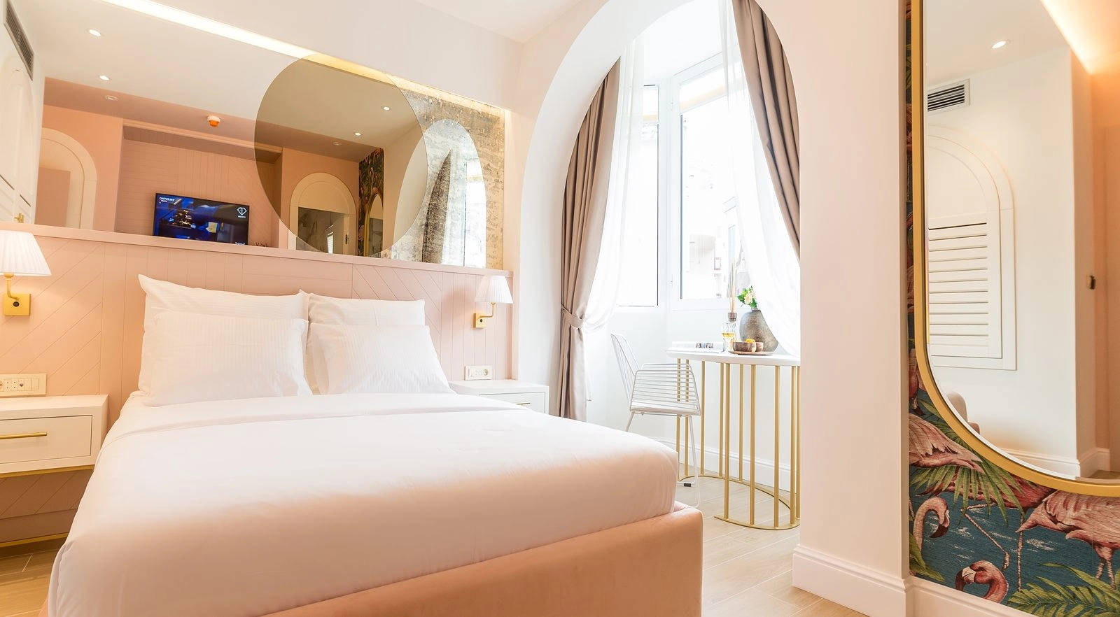 Hotel-sa-4-zvjezdice-u-centru-Budve-10 Hotel 317 m² – Centar, Budva — fotografija 11