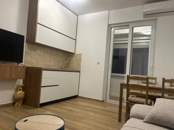Dvosoban stan 68 m² – Centar, Podgorica — fotografija 3