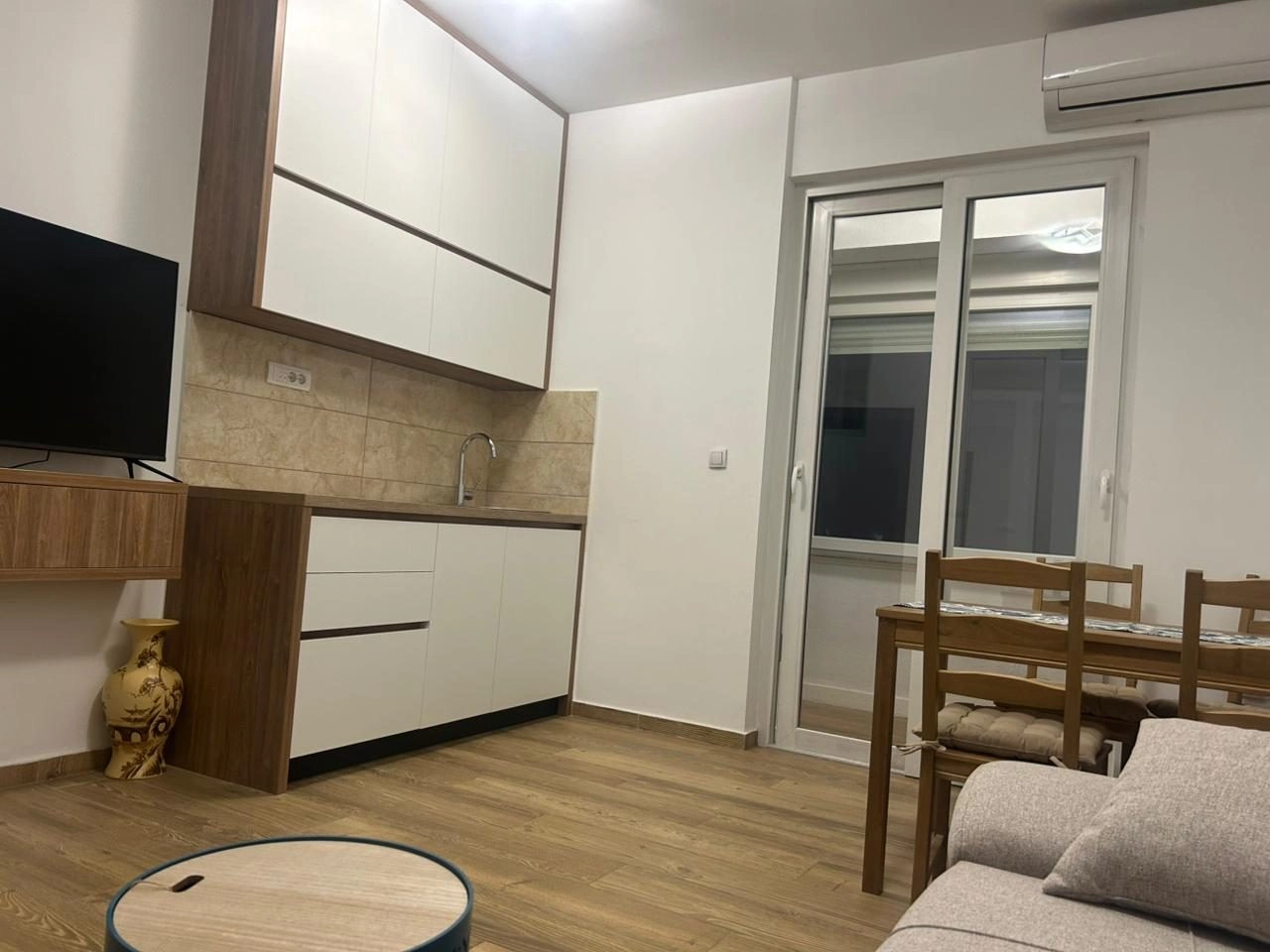 Dvosoban stan 68 m² – Centar, Podgorica — fotografija 3