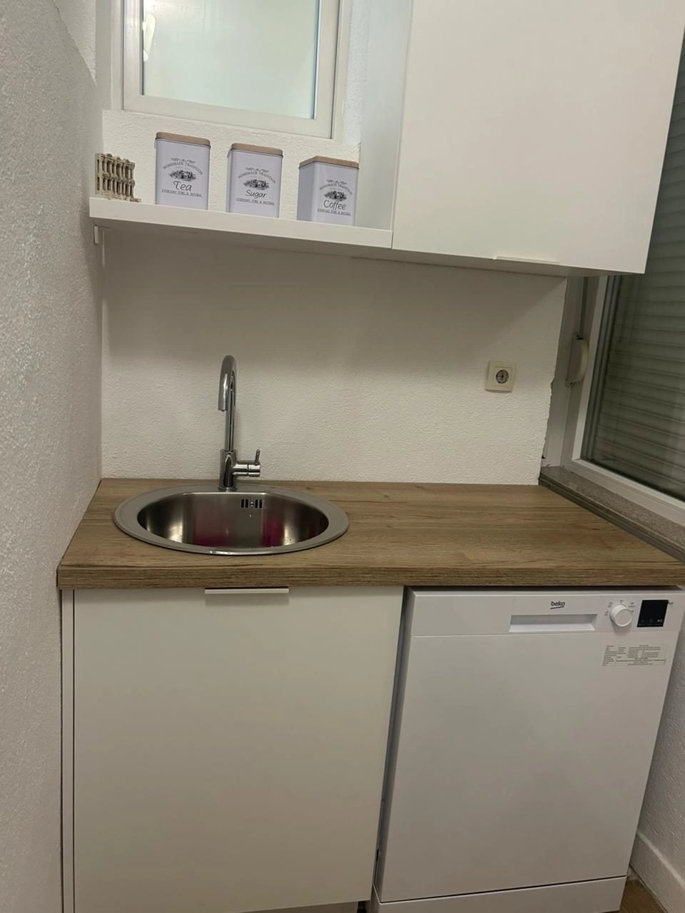 Dvosoban stan 68 m² – Centar, Podgorica — fotografija 7