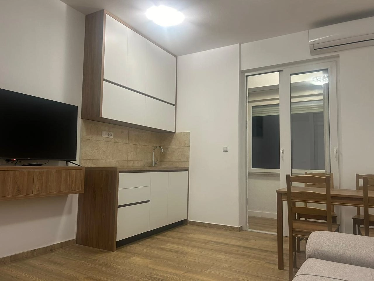 Dvosoban stan 68 m² – Centar, Podgorica — fotografija 11