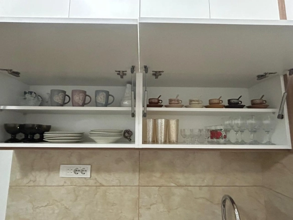 Dvosoban stan 68 m² – Centar, Podgorica — fotografija 13