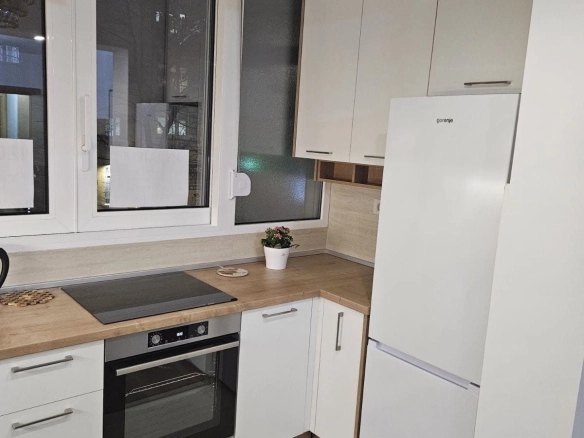 Jednosoban stan 40 m² – Preko Morače, Podgorica — fotografija 2