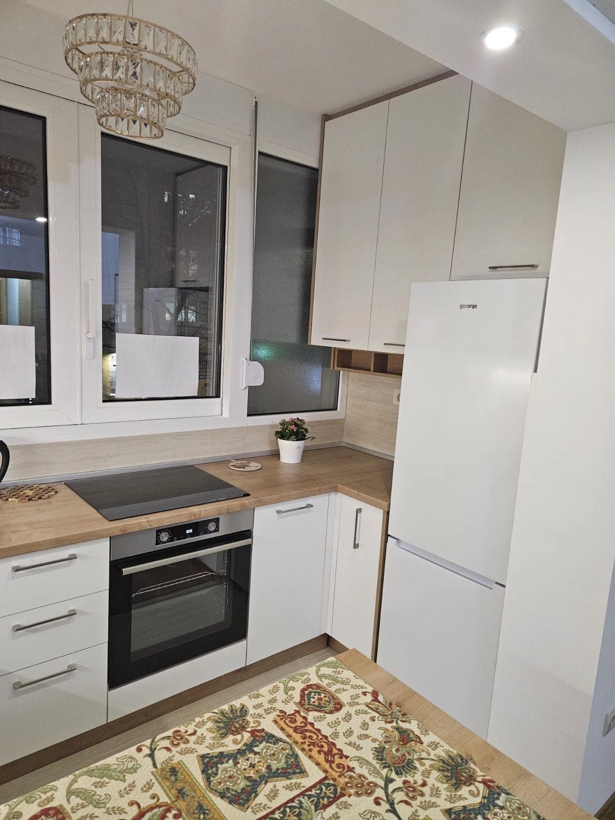 Jednosoban-stan-u-naselju-Preko-Morace-Podgorica-1 Jednosoban stan 40 m² – Preko Morače, Podgorica — fotografija 2
