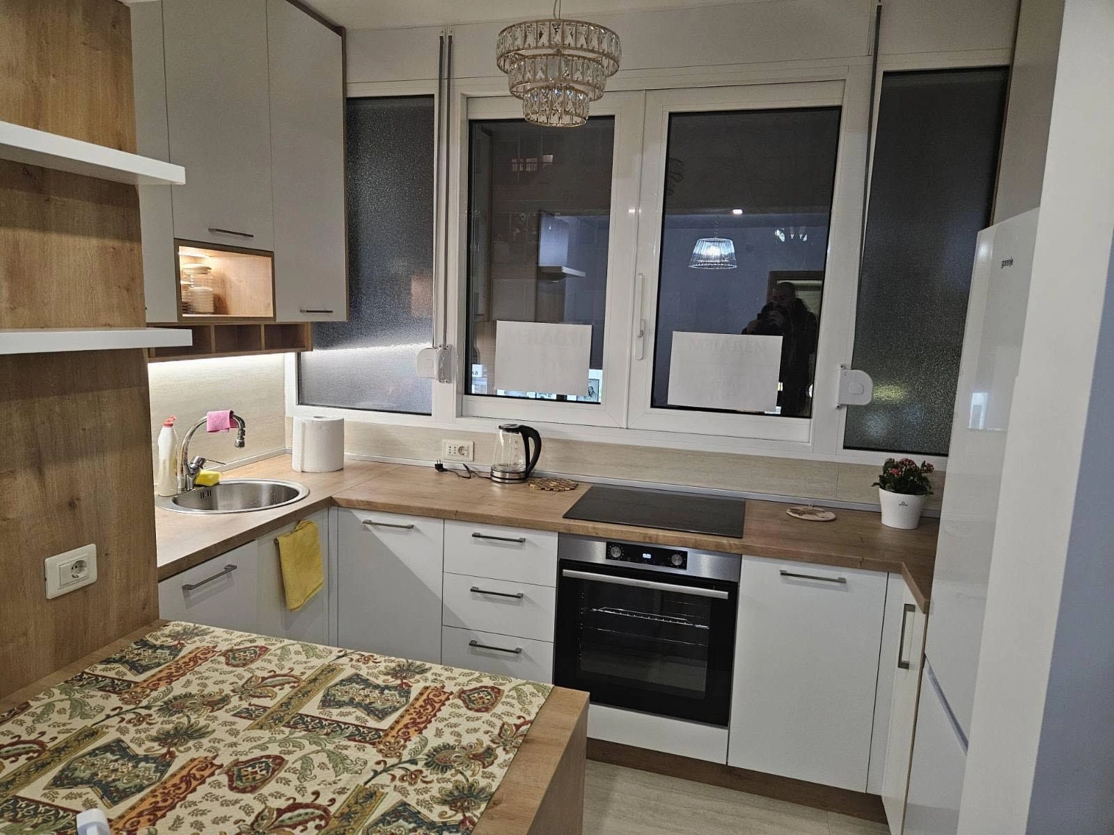 Jednosoban-stan-u-naselju-Preko-Morace-Podgorica-2 Jednosoban stan 40 m² – Preko Morače, Podgorica — fotografija 3